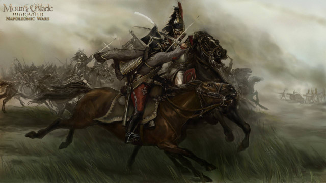 Man horse sword man horse free wallpaper - medium preview image
