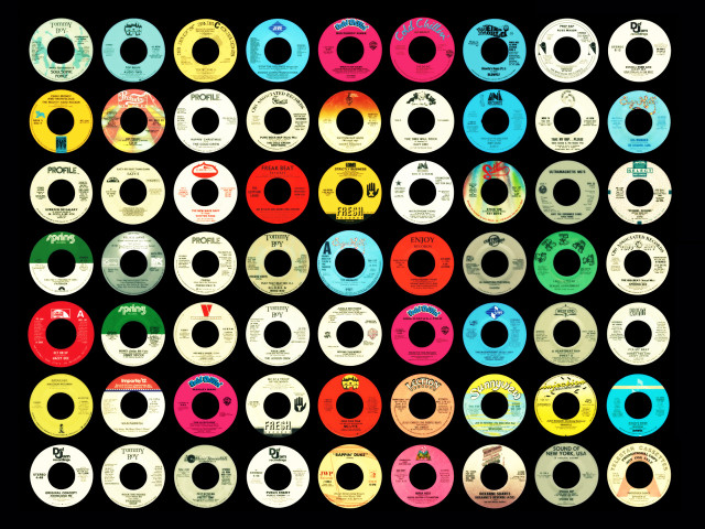 Funk art ella guru criterion free wallpaper - medium preview image