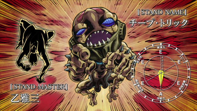 Cartoon demon face star red free wallpaper - medium preview image