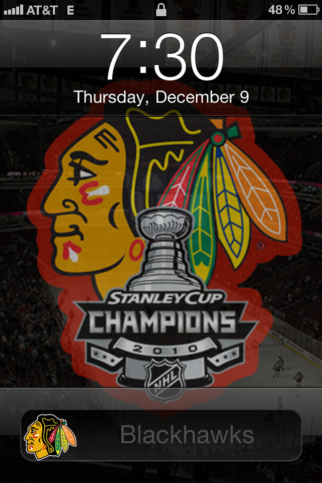 Chicago blackhawks phone stanley cup free wallpaper - medium preview image