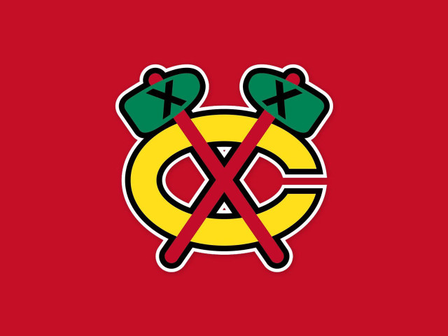 Red yellow logo green bears free wallpaper - medium preview image