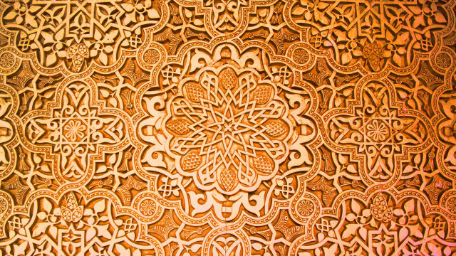 Close up wall pattern red free wallpaper - medium preview image