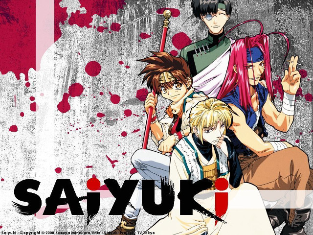 Anime characters savyuk red background free wallpaper - medium preview image