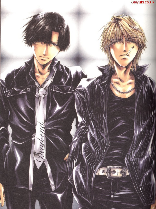 Anime characters neogeo manga #1999 free wallpaper - medium preview image
