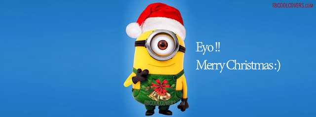 Minion santa hat christmas sweater free wallpaper - medium preview image