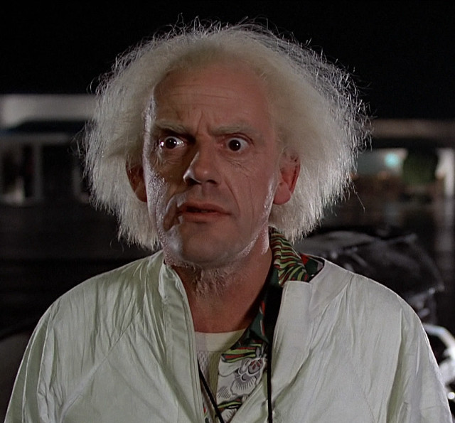 Man white wig white shirt free wallpaper - medium preview image