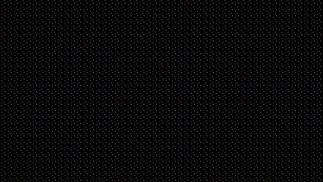Black background colorful dots small free wallpaper - medium preview image