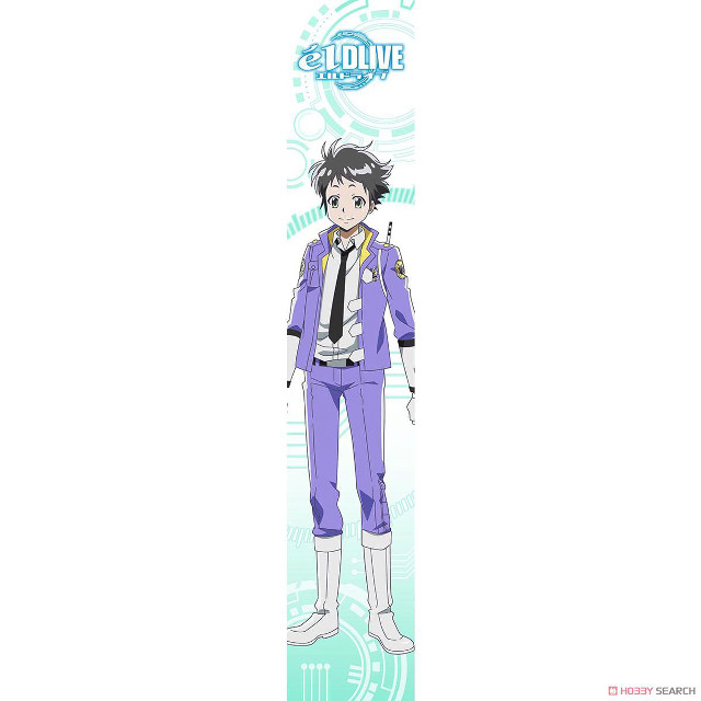 Man purple suit tie white free wallpaper - medium preview image