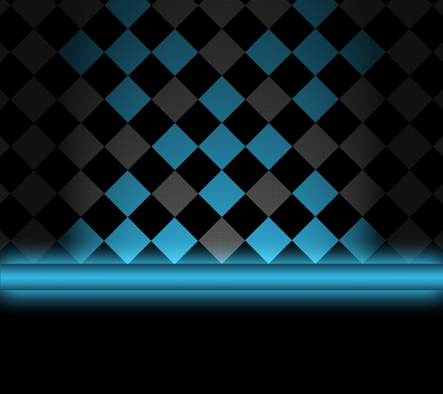 Black blue background blue light free wallpaper - medium preview image