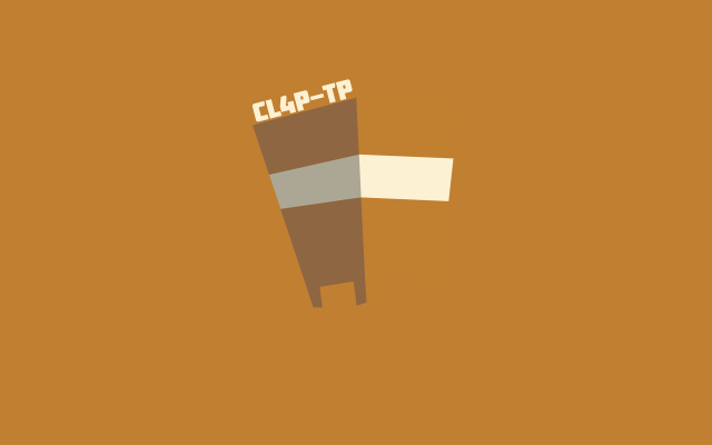 Brown white tube cubism minimalist free wallpaper - medium preview image