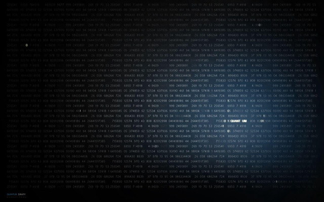 Dark background white letters light free wallpaper - medium preview image
