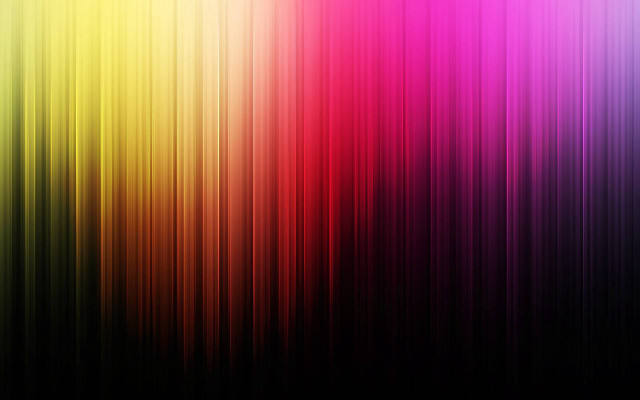 Rainbow background vertical lines black #9 free wallpaper - medium preview image
