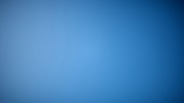 Plane flying blue sky white #2 free wallpaper - medium preview image