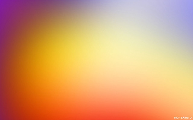 Blurry multicolored background white border free wallpaper - medium preview image