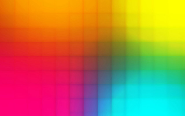 Multicolored background blurry building clock free wallpaper - medium preview image