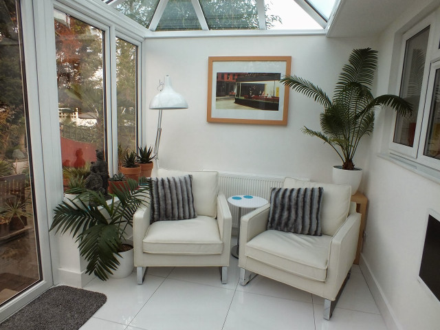 Room chairs table plant picture free wallpaper - medium preview image
