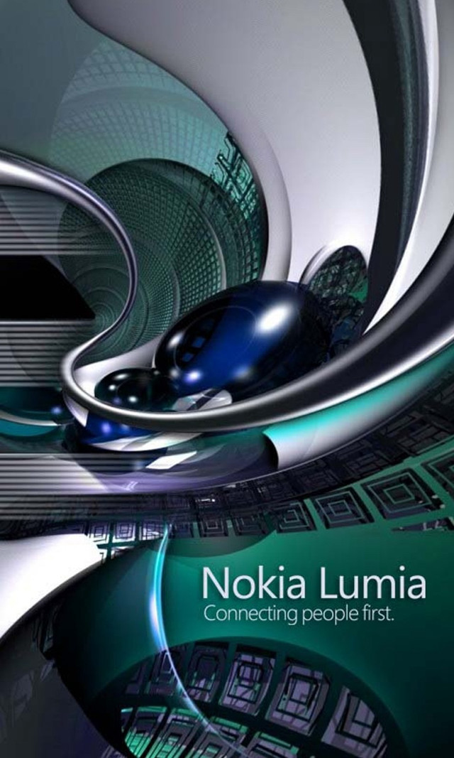 Computer mouse blue green book free wallpaper - medium preview image
