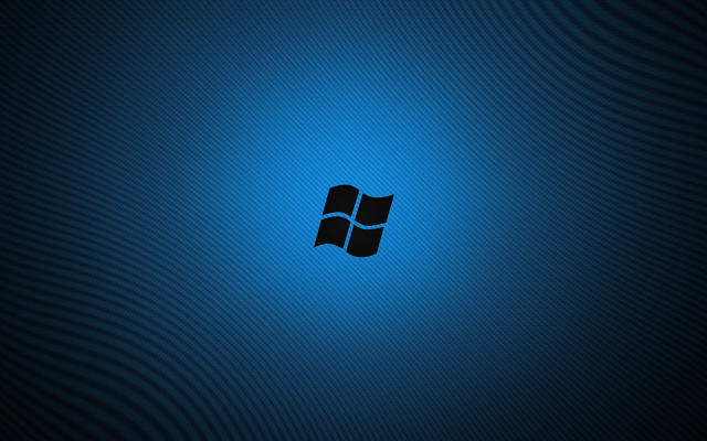 Blue black logo purism behance free wallpaper - medium preview image