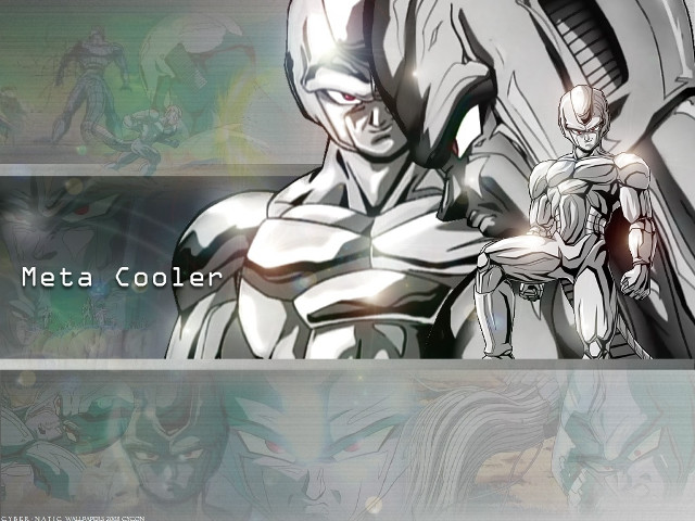 Man white suit sword meta free wallpaper - medium preview image