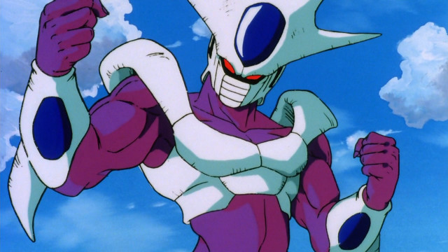 Cartoon purple white outfit helmet free wallpaper - medium preview image