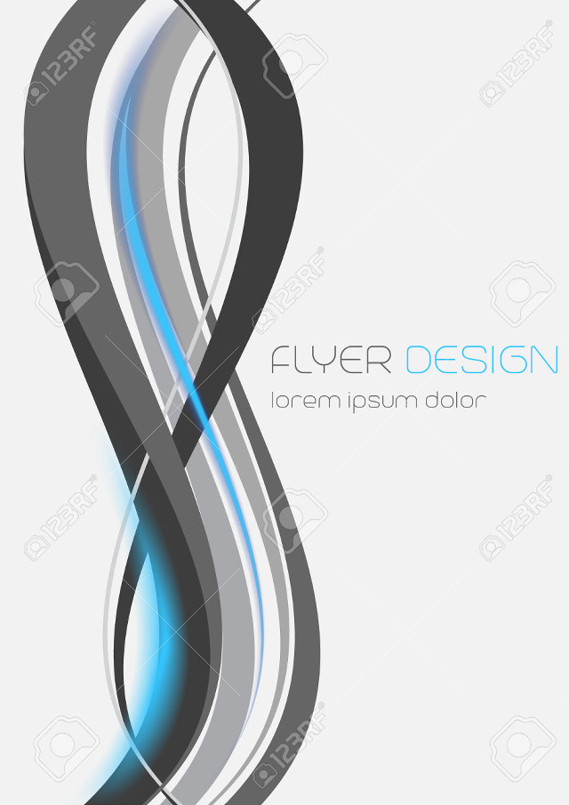 Modern abstract background blue gray free wallpaper - medium preview image