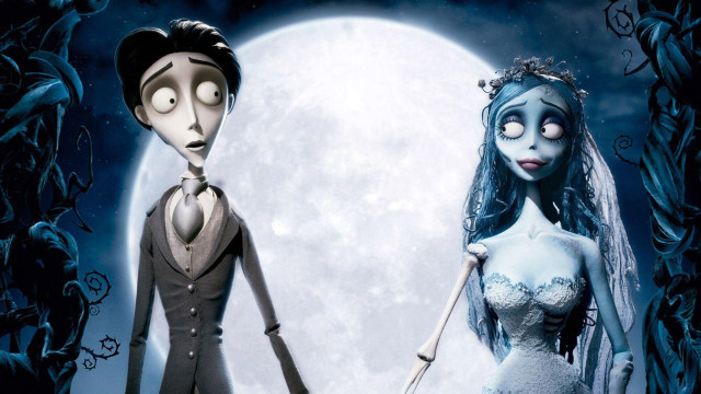 Corpse bride corpse groom full free wallpaper - medium preview image