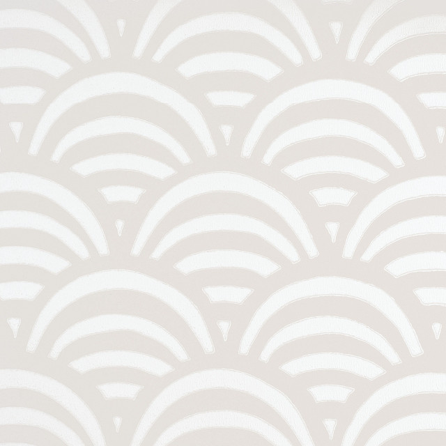 White wallpaper wavy design white free wallpaper - medium preview image