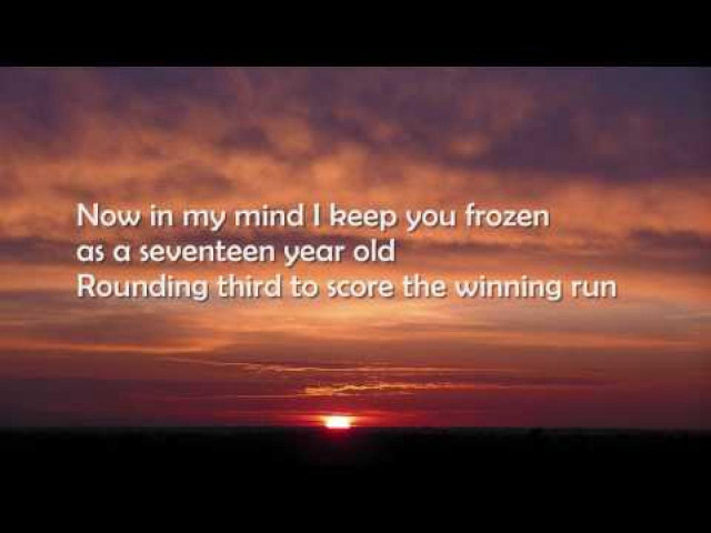 Sunset poem sky clouds sun free wallpaper - medium preview image
