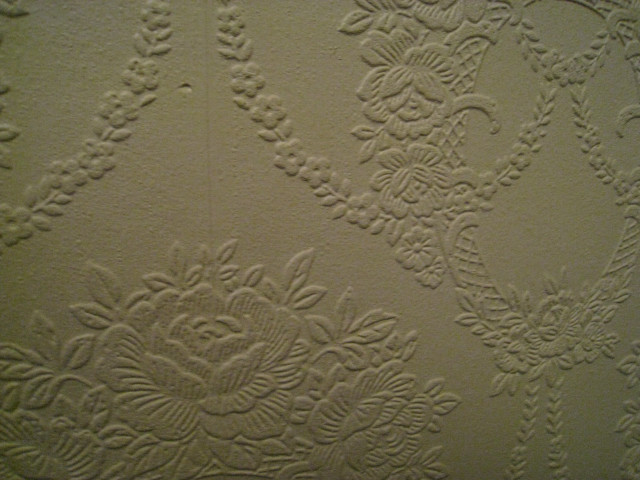 Flower pattern wall bird decoration free wallpaper - medium preview image