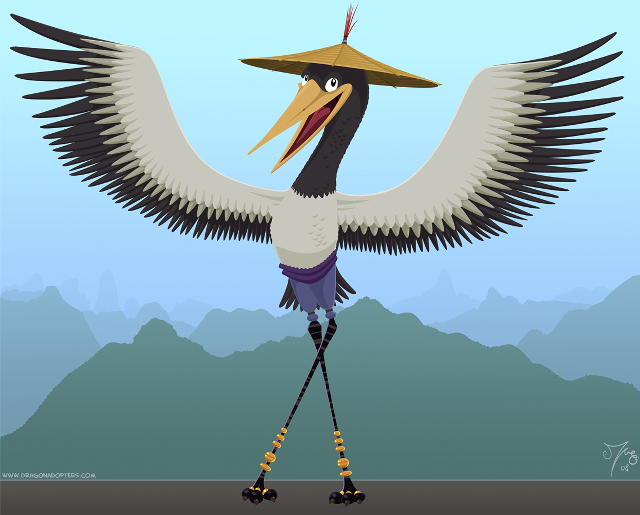 Bird large beak long beak #3 free wallpaper - medium preview image