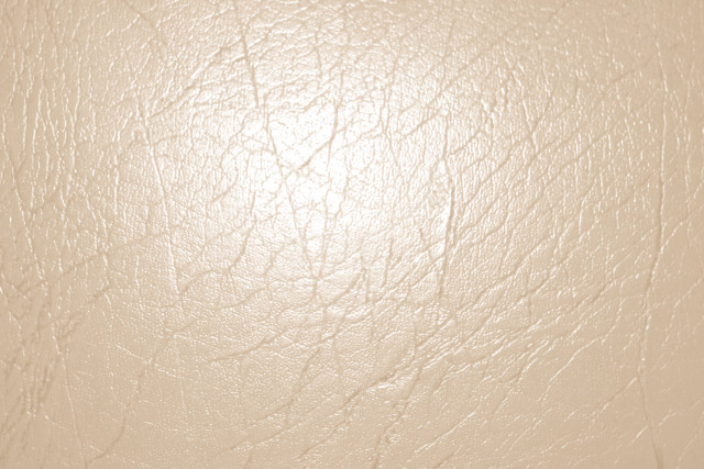 White leather texture light brown free wallpaper - medium preview image