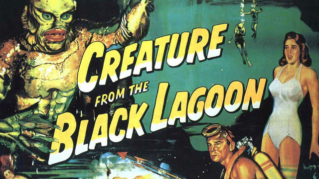 Black lagoon afrofuturism poster woman free wallpaper - medium preview image