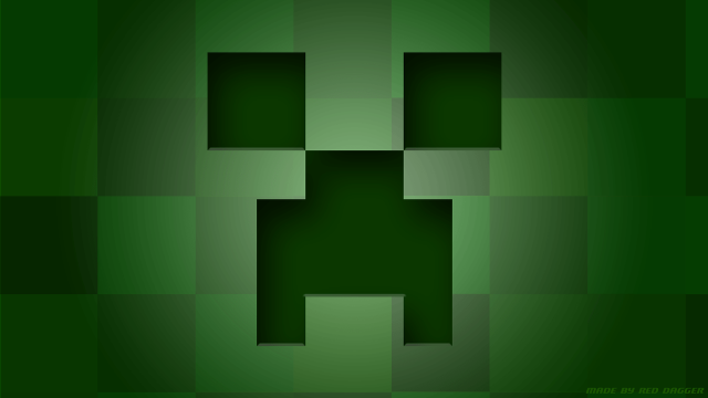 Green background squares rectangle shape free wallpaper - medium preview image