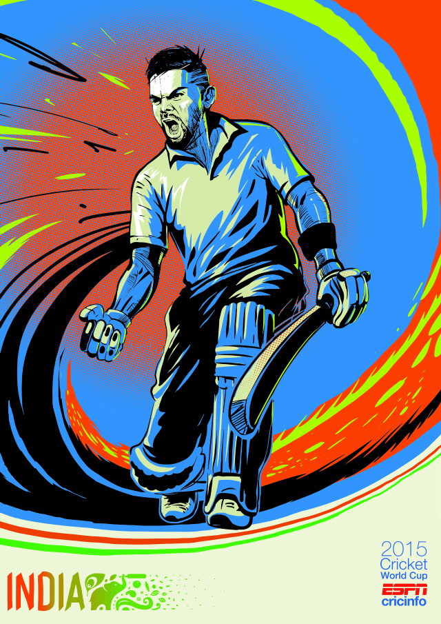 Man skateboard blue red poster free wallpaper - medium preview image