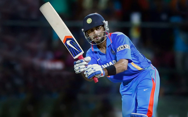 Man holding bat wearing helmet #2 free wallpaper - medium preview image