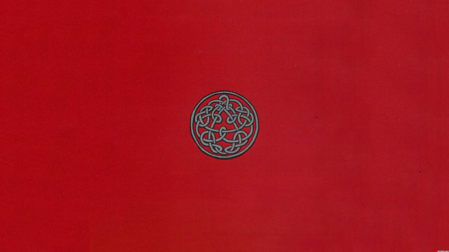 Red book black white design free wallpaper - medium preview image