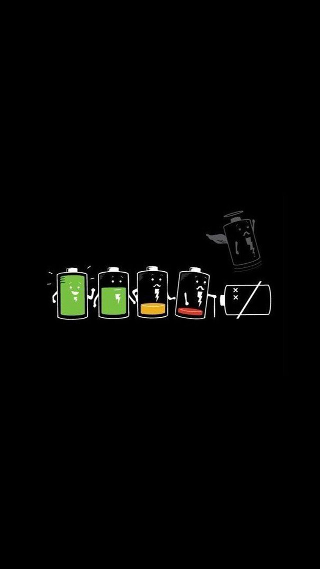 Black background green yellow light #4 free wallpaper - medium preview image