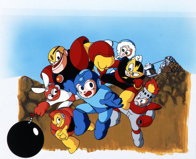 Cartoon people air ball sky free wallpaper - medium preview image