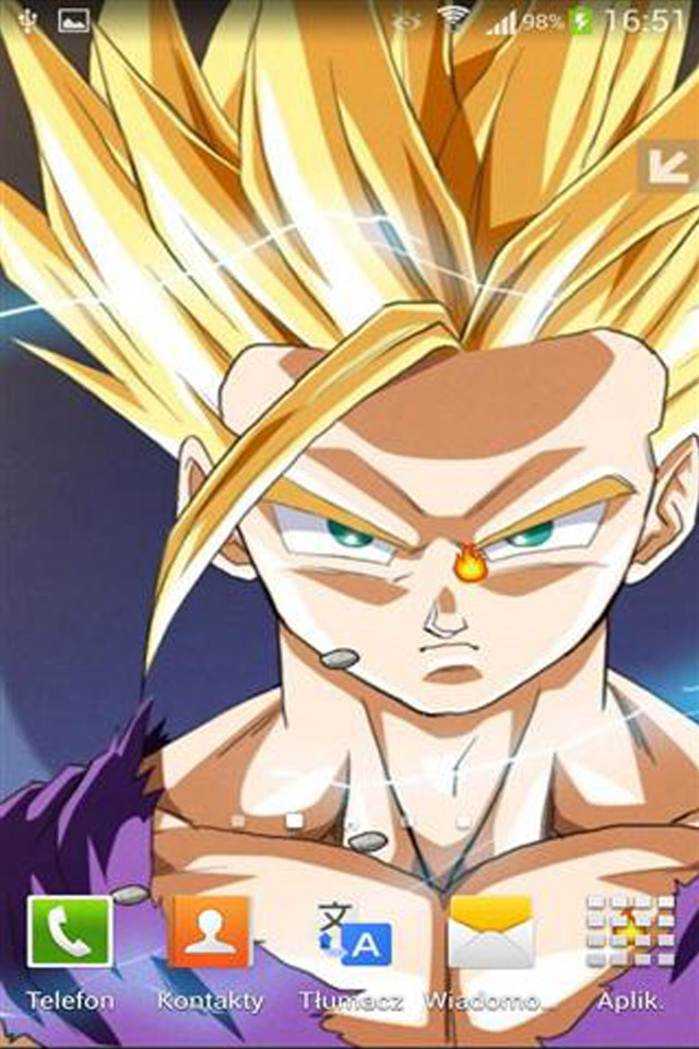 Cartoon character big chest big free wallpaper - medium preview image