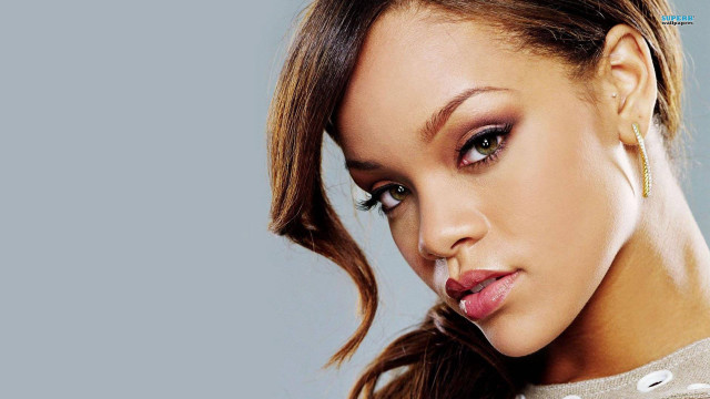 Woman long hair big nose free wallpaper - medium preview image