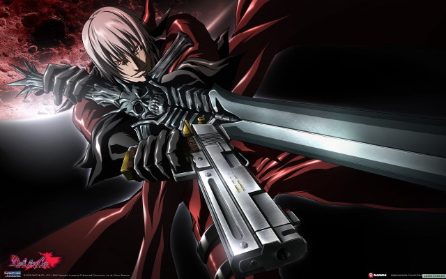 Cedric seaut gothic armor sword free wallpaper - medium preview image