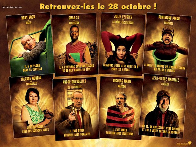 Poster people retoures 28 octobre free wallpaper - medium preview image