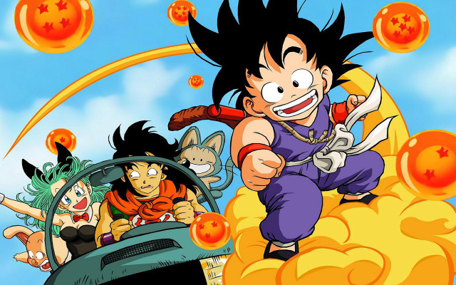 Dragon man car cat dog free wallpaper - medium preview image