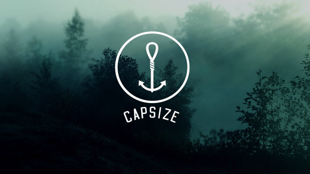 Forest trees compass nature exploration free wallpaper - medium preview image