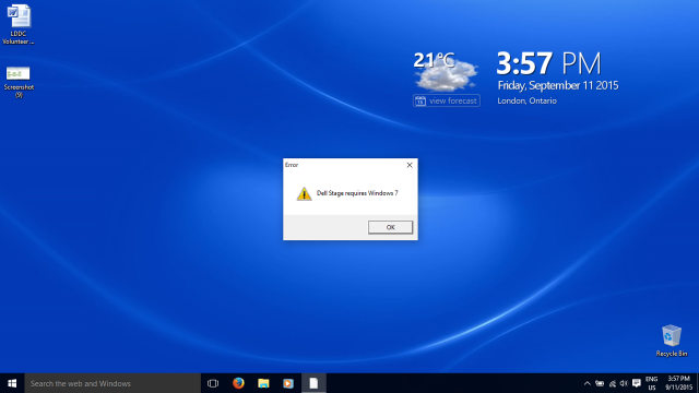 Desktop clock message 3 #53 free wallpaper - medium preview image
