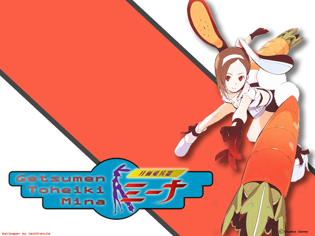 Woman bunny suit man tennis free wallpaper - medium preview image
