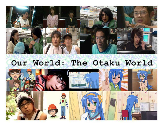 Collage people anime characters our free wallpaper - medium preview image