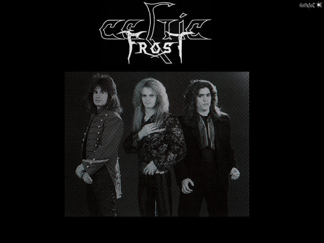 Celtic frost group people black free wallpaper - medium preview image