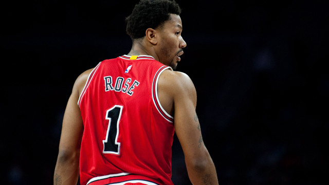 Basketball player red jersey future free wallpaper - medium preview image
