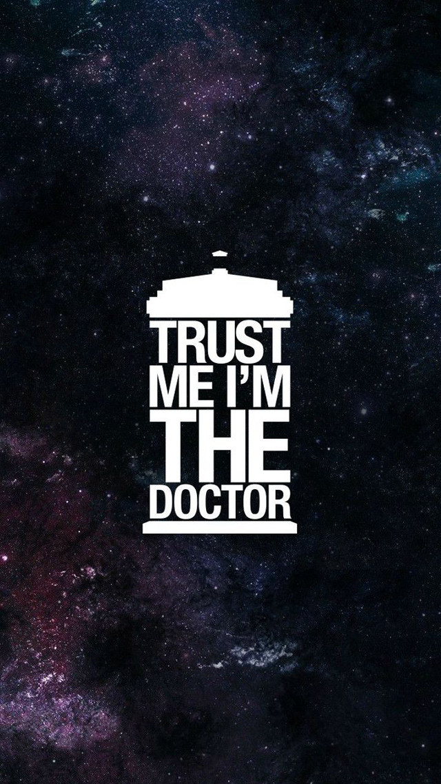 Star wars poster trust me free wallpaper - medium preview image